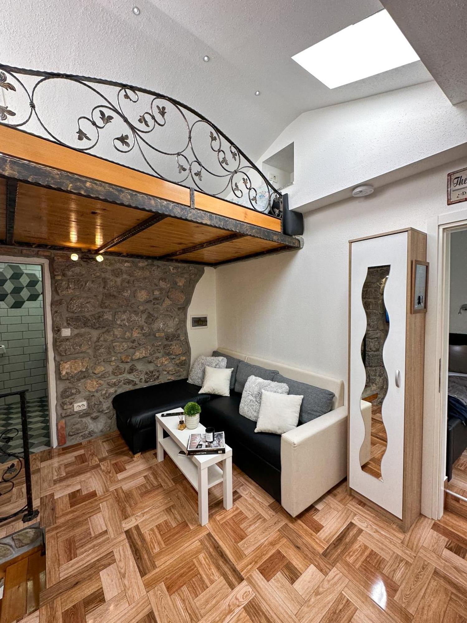 Villa Volos Apartment Karmen With Roof Terrace, Sea View, Free Private Parking Opatija Exterior photo